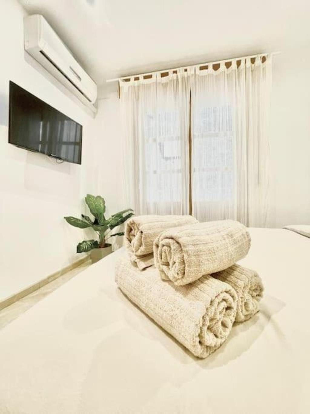 Elvira Urban Living - Granada Centro Appartement Buitenkant foto