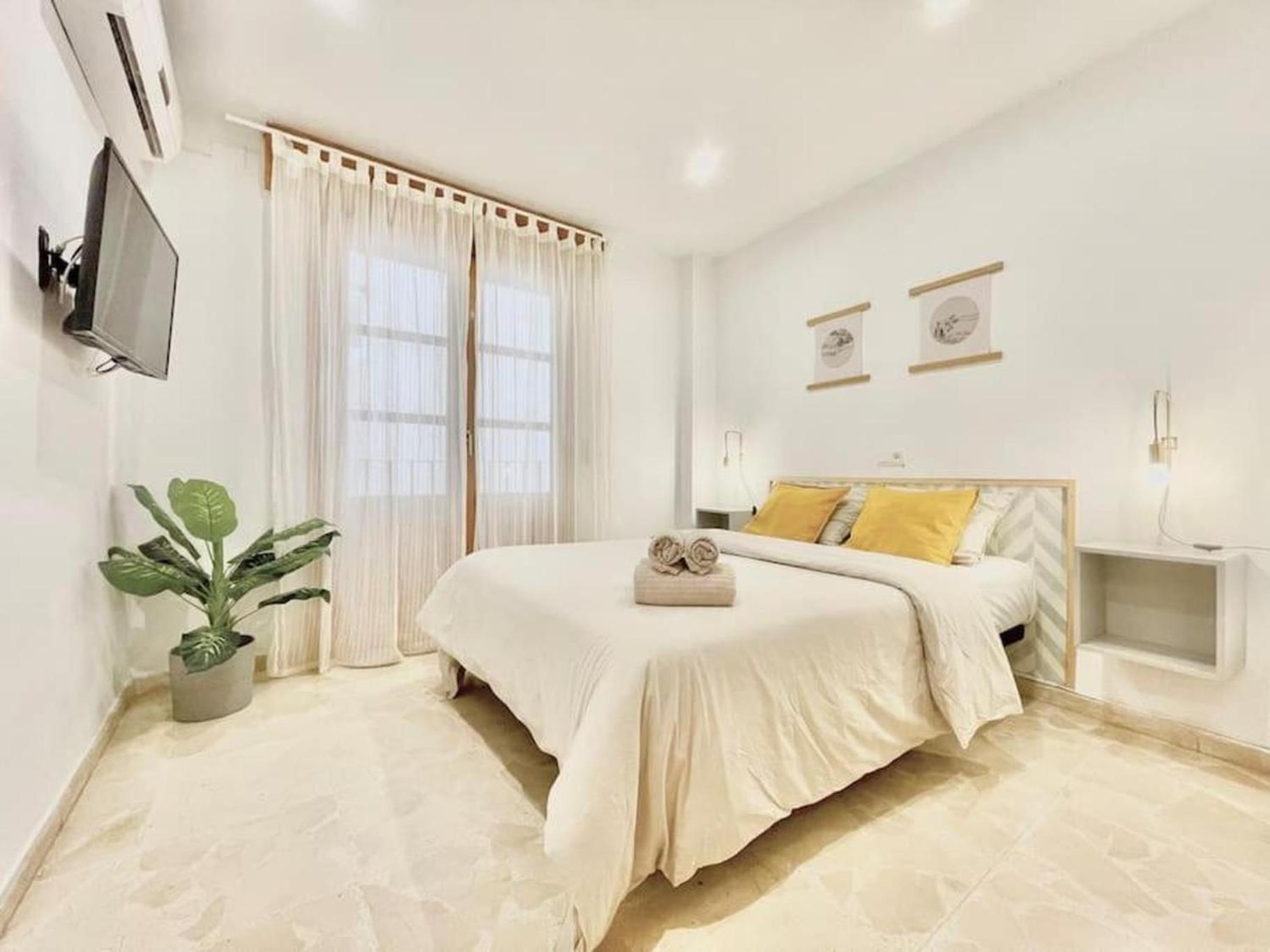 Elvira Urban Living - Granada Centro Appartement Buitenkant foto