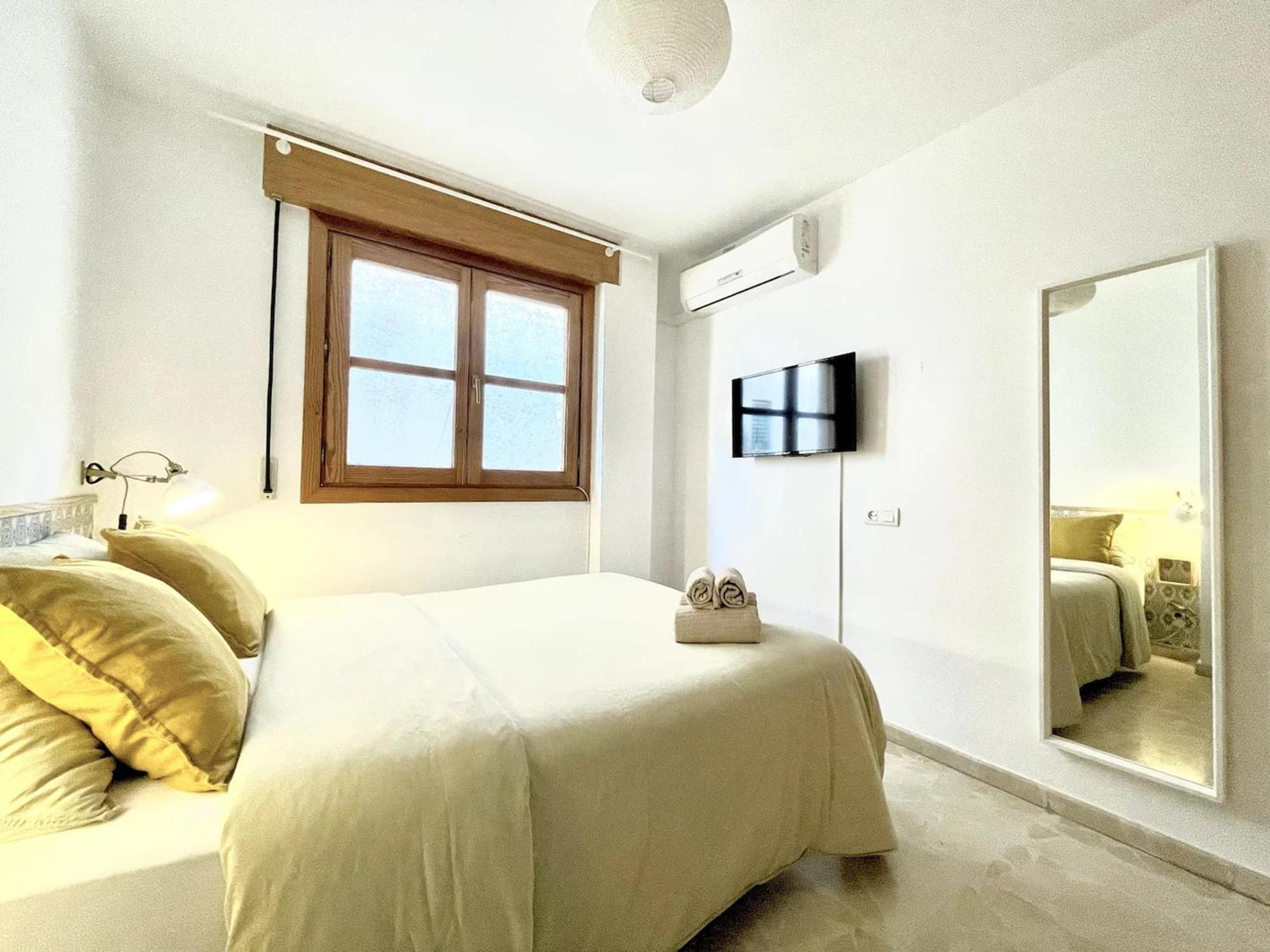 Elvira Urban Living - Granada Centro Appartement Buitenkant foto