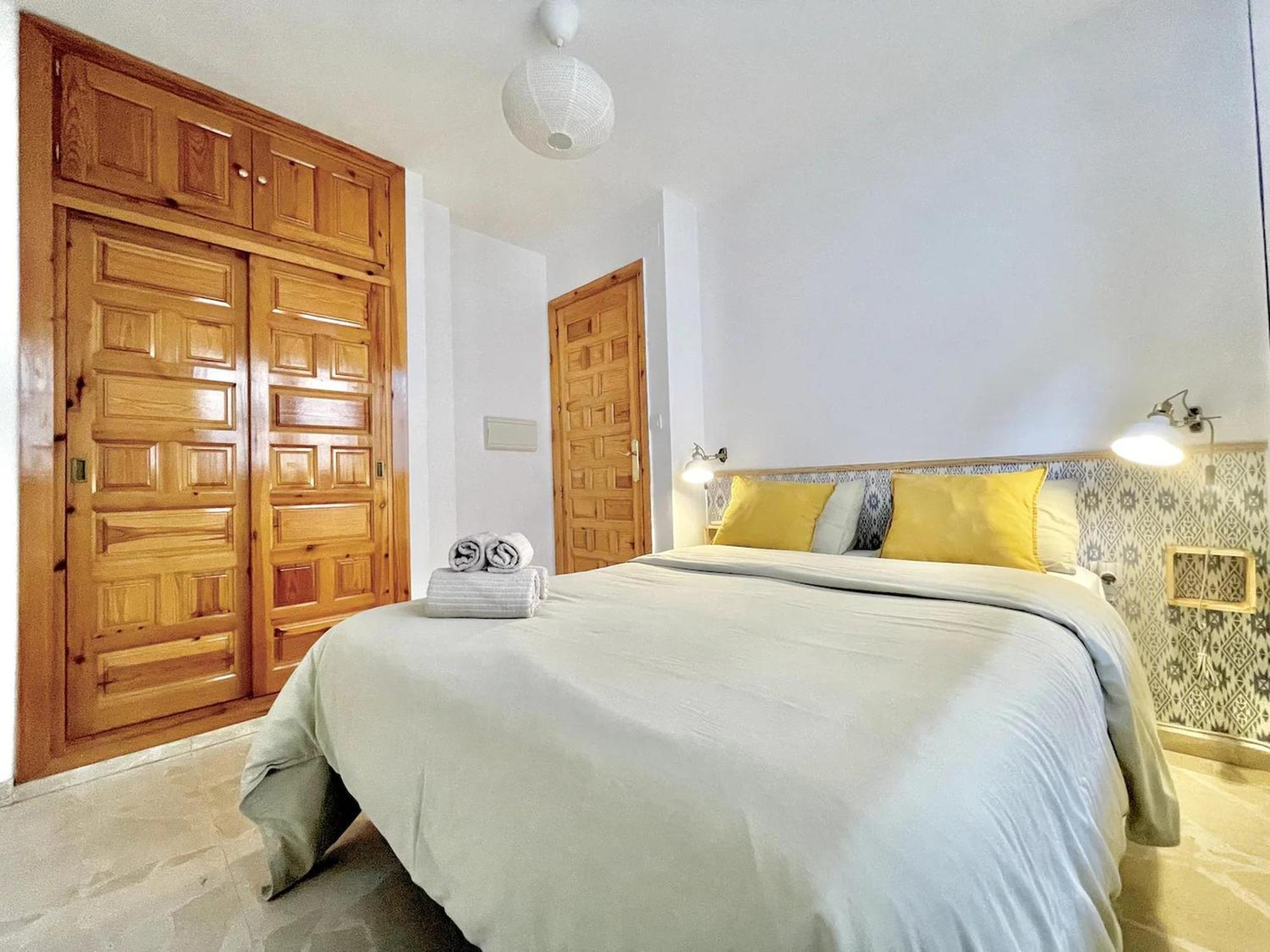 Elvira Urban Living - Granada Centro Appartement Buitenkant foto