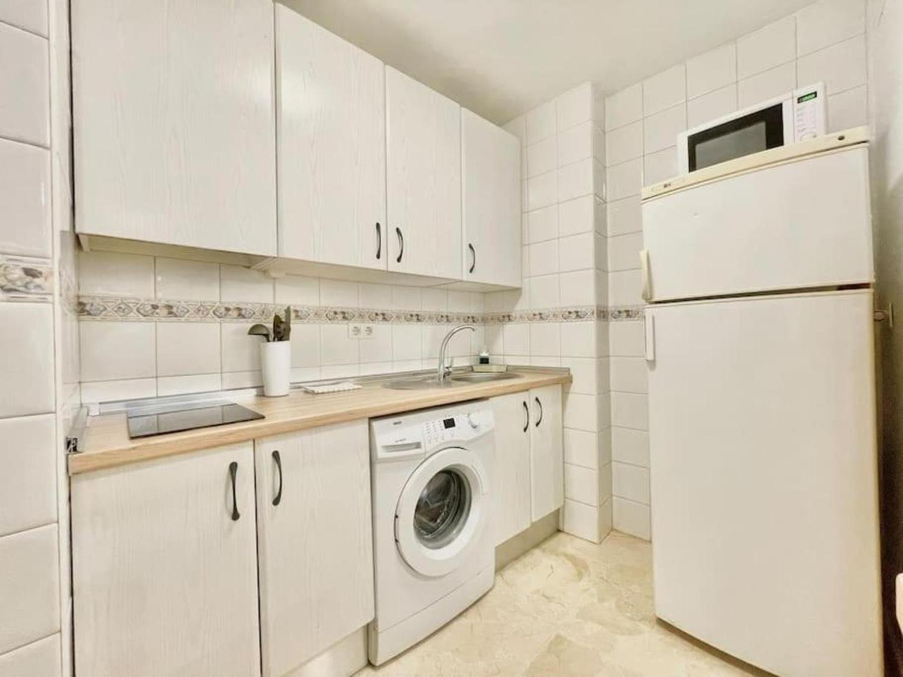 Elvira Urban Living - Granada Centro Appartement Buitenkant foto